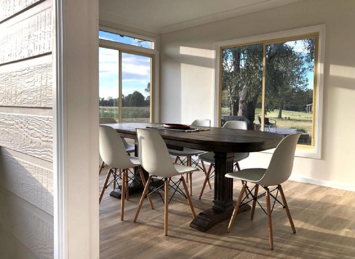 Madigan Wine Country Cottages Lovedale Exteriör bild
