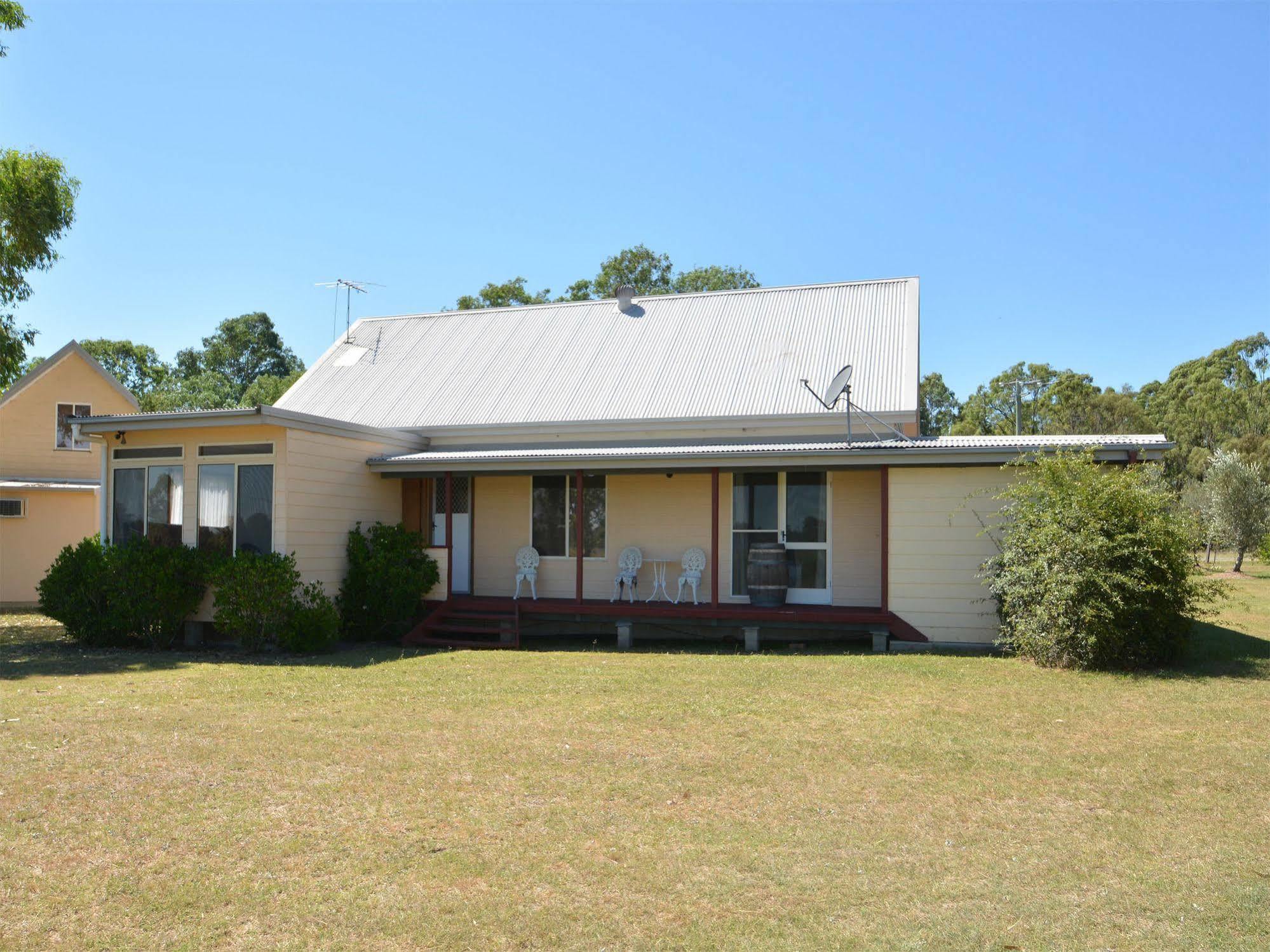 Madigan Wine Country Cottages Lovedale Exteriör bild
