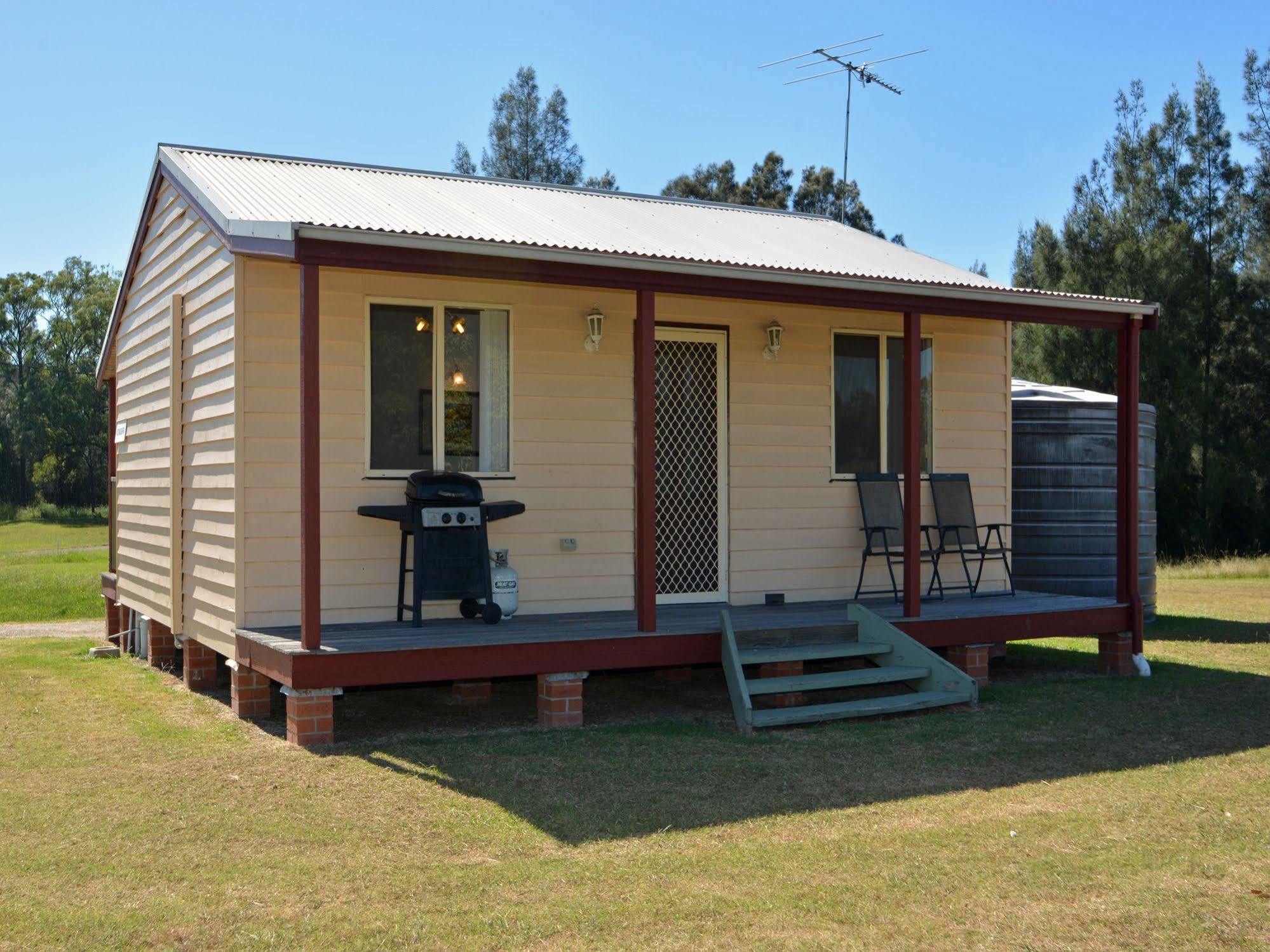 Madigan Wine Country Cottages Lovedale Exteriör bild